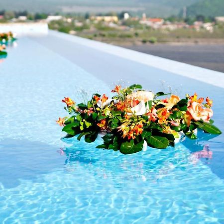 Royal Batoni Hotel Kvareli Bagian luar foto
