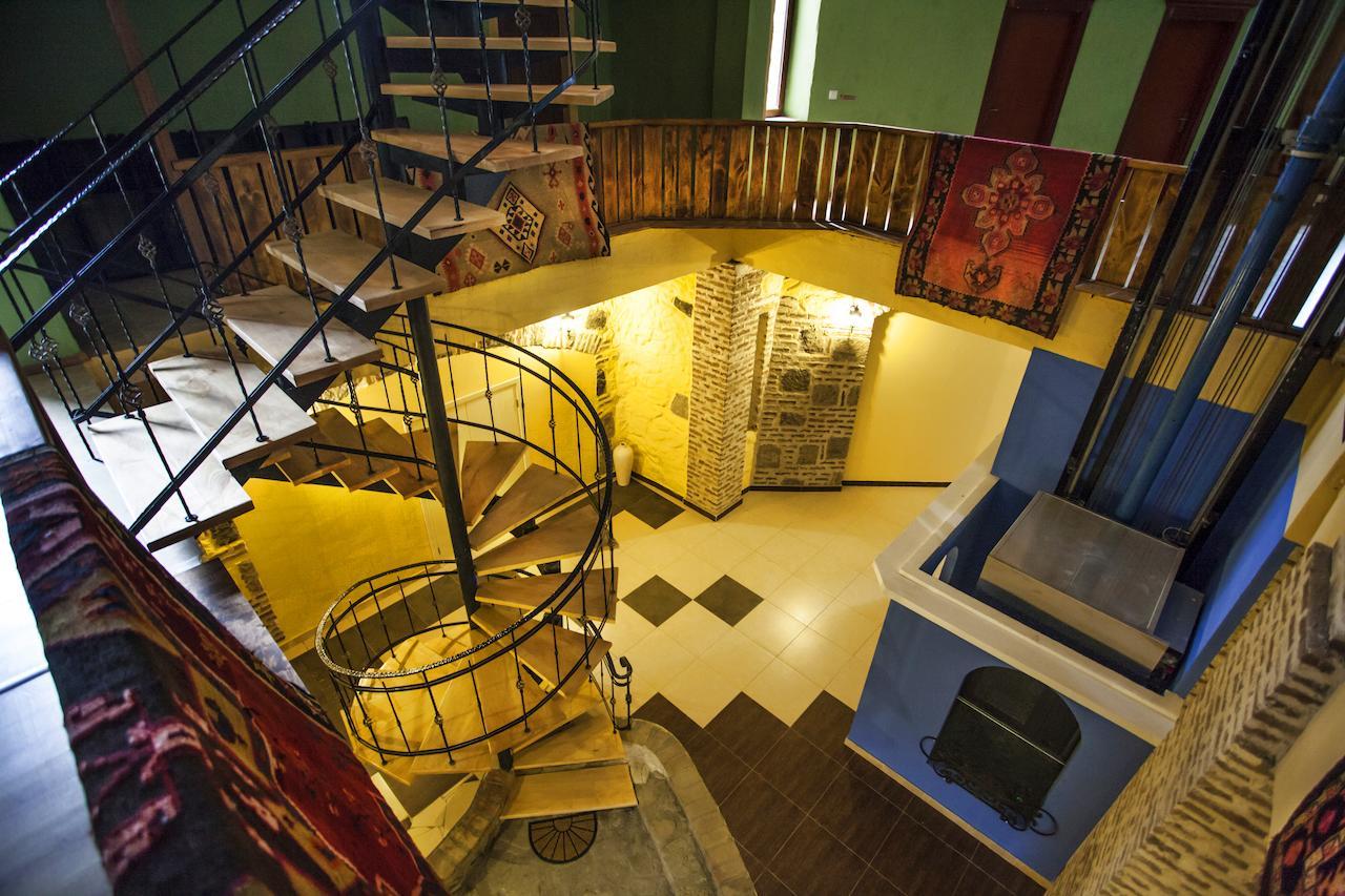 Royal Batoni Hotel Kvareli Bagian luar foto