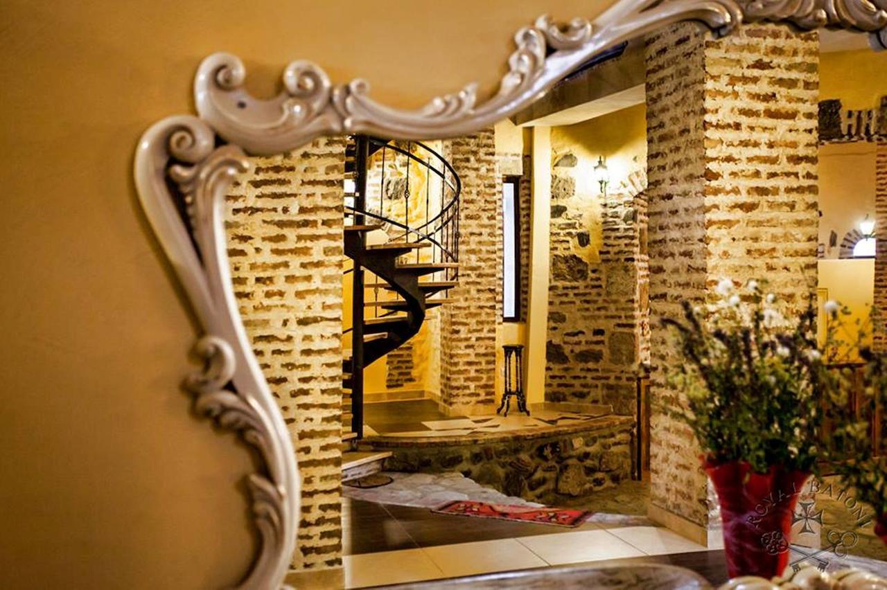 Royal Batoni Hotel Kvareli Bagian luar foto